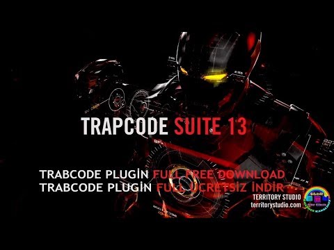 trapcode after effects plugin