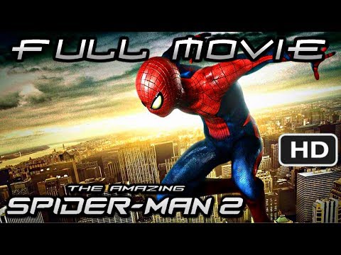amazing spider man 2 full movie